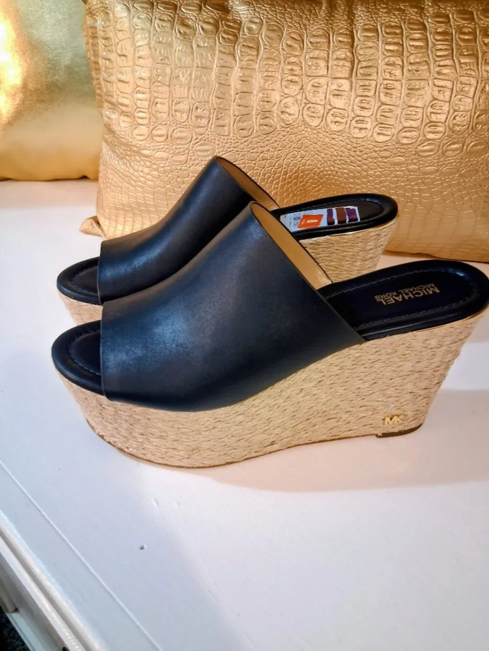 Michael Kors Platform Wedges